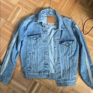 Levi Jean jacket